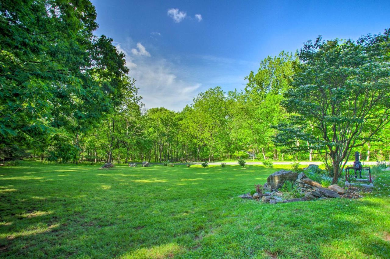 Renovated Studio On 5 Acres - Near Vineyards! Crozet Buitenkant foto