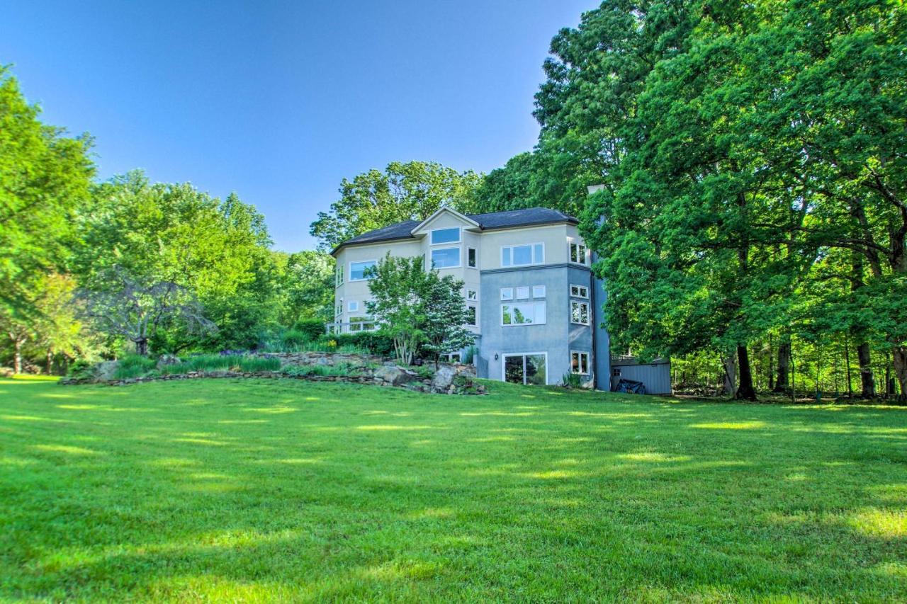 Renovated Studio On 5 Acres - Near Vineyards! Crozet Buitenkant foto