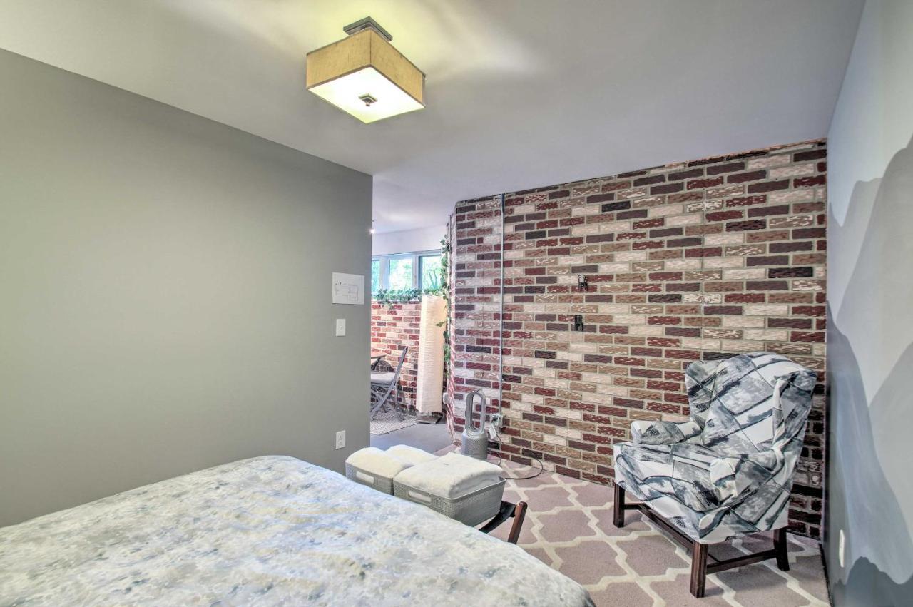 Renovated Studio On 5 Acres - Near Vineyards! Crozet Buitenkant foto