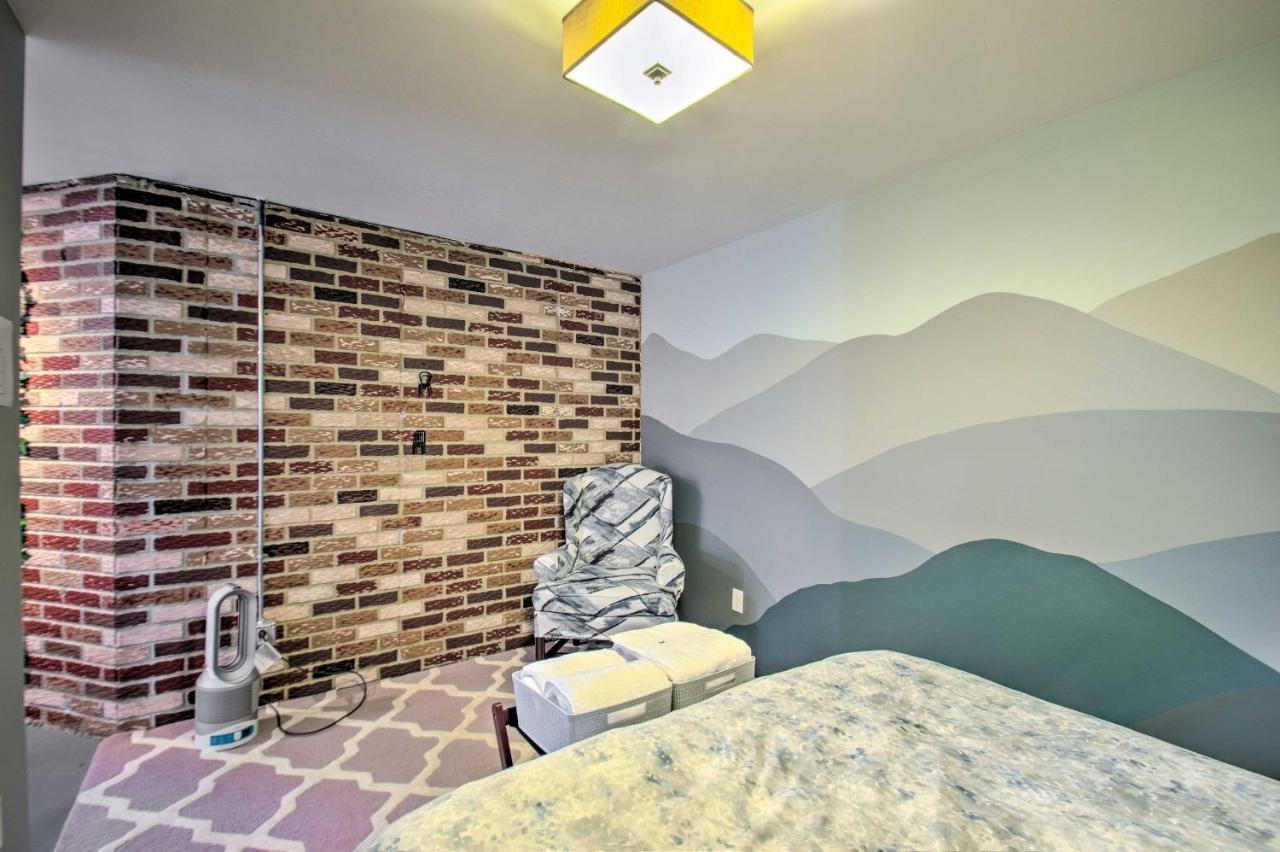 Renovated Studio On 5 Acres - Near Vineyards! Crozet Buitenkant foto