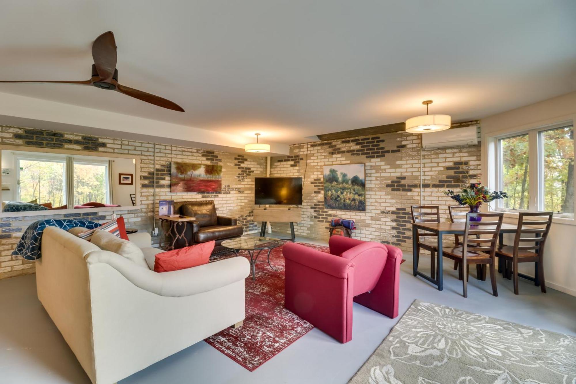 Renovated Studio On 5 Acres - Near Vineyards! Crozet Buitenkant foto