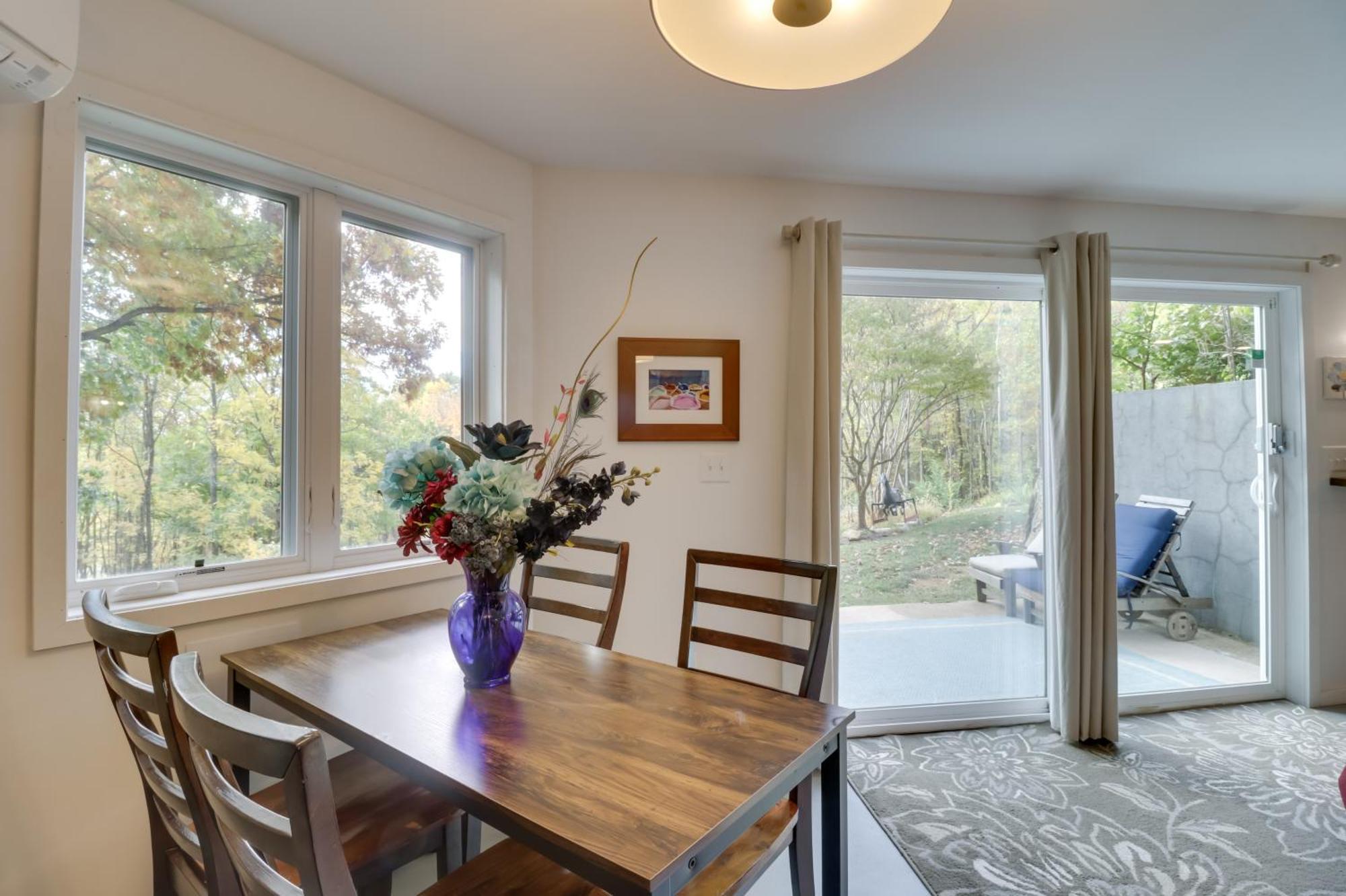 Renovated Studio On 5 Acres - Near Vineyards! Crozet Buitenkant foto